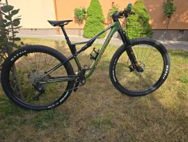 ORBEA Orbea Oiz M30 Mountain Bike 29" dual suspension Shimano Deore new / not used For Sale
