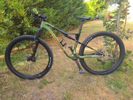 ORBEA Orbea Oiz M30 Mountain Bike 29" dual suspension Shimano Deore new / not used For Sale