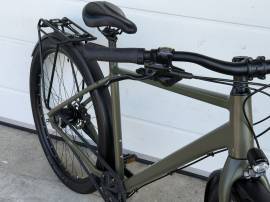 CUBE Hyde Pro 28 Szíjhatás Nexus 8 Agyváltó Városi / Cruiser tárcsafék használt ELADÓ
