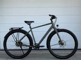 CUBE Hyde Pro 28 Szíjhatás Nexus 8 Agyváltó Városi / Cruiser tárcsafék használt ELADÓ