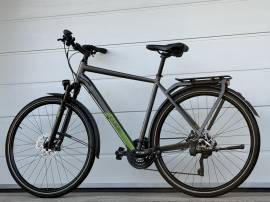 CUBE Kathmandul SL Full XT 30 ! Trekking/cross disc brake used For Sale