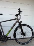 CUBE Kathmandul SL Full XT 30 ! Trekking/cross disc brake used For Sale