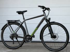 CUBE Kathmandul SL Full XT 30 ! Trekking/cross tárcsafék használt ELADÓ