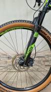 SCOTT Scale 900 Elite Carbon 29er  Mountain Bike 29" front suspension Shimano Deore XT used For Sale