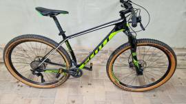 SCOTT Scale 900 Elite Carbon 29er  Mountain Bike 29" front suspension Shimano Deore XT used For Sale