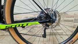 SCOTT Scale 900 Elite Carbon 29er  Mountain Bike 29" front suspension Shimano Deore XT used For Sale