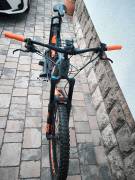 CUBE CUBE Stereo Hybrid 160 HPC TM Enduro Electric Mountain Bike 27.5" (650b) dual suspension Bosch SRAM NX used For Sale