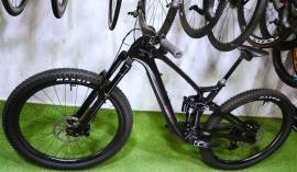 TREK EXe 9.9 X0 AXS T-Type RSL 29 Elektromos Mountain Bike 29" össztelós / fully TQ használt ELADÓ