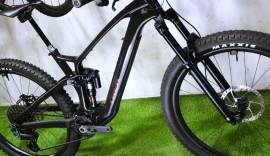 TREK EXe 9.9 X0 AXS T-Type RSL 29 Elektromos Mountain Bike 29" össztelós / fully TQ használt ELADÓ