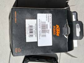 KTM platform pedál szett KTM Mountain Bike Alkatrész, MTB Hajtásrendszer nem használt ELADÓ
