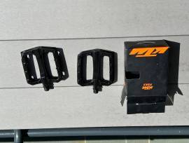 KTM platform pedál szett KTM Mountain Bike Alkatrész, MTB Hajtásrendszer nem használt ELADÓ