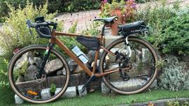 CANNONDALE Topstone 1 Gravel / CX disc brake used For Sale