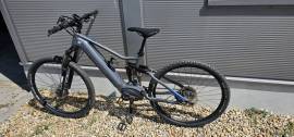 LOMBARDO Stilus E-Trail 29 Elektromos Mountain Bike 29" össztelós / fully Bosch használt ELADÓ