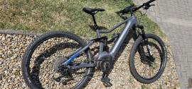 LOMBARDO Stilus E-Trail 29 Elektromos Mountain Bike 29" össztelós / fully Bosch használt ELADÓ