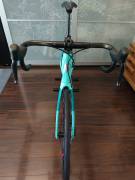BIANCHI Infinito CV Shimano Ultegra 2x12 Di2 Országúti Shimano Ultegra Di2 tárcsafék használt ELADÓ