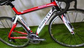 _Other BONETTI FULL CARBON  FULL DURA ACE Road bike calliper brake used For Sale