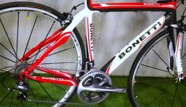 _Other BONETTI FULL CARBON  FULL DURA ACE Road bike calliper brake used For Sale