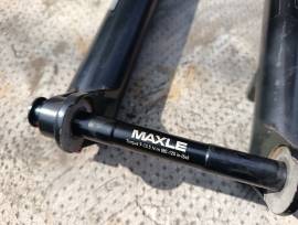 Rock Shox SID Select + 29' 120mm tapered Rock Shox SID Mountain Bike Alkatrész, MTB Villa / Rugóstag villa 29" 101-120 mm használt ELADÓ