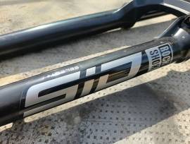 Rock Shox SID Select + 29' 120mm tapered Rock Shox SID Mountain Bike Alkatrész, MTB Villa / Rugóstag villa 29" 101-120 mm használt ELADÓ