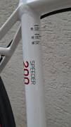 MERIDA Speeder 200 Disc Városi / Cruiser tárcsafék használt ELADÓ