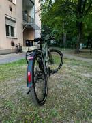 CUBE Editore One FE Reedgreen & Black City / Cruiser / Urban disc brake used For Sale