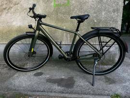 CUBE Editore One FE Reedgreen & Black City / Cruiser / Urban disc brake used For Sale