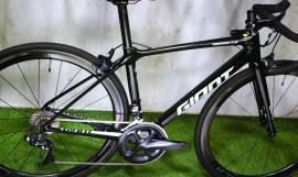 GIANT ADVANCED PRO Di2 ULTEGRA SLR 40 Országúti használt ELADÓ