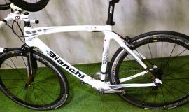 BIANCHI CARBON RC CAMPA CARBON COSMIC  Országúti használt ELADÓ