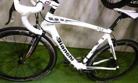 BIANCHI CARBON RC CAMPA CARBON COSMIC  Országúti használt ELADÓ