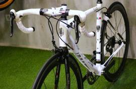 BIANCHI CARBON RC CAMPA CARBON COSMIC  Országúti használt ELADÓ
