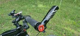 GASGAS Enduro 2.0  Elektromos Mountain Bike 29" össztelós / fully Yamaha SRAM GX Eagle használt ELADÓ
