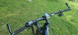 GASGAS Enduro 2.0  Elektromos Mountain Bike 29" össztelós / fully Yamaha SRAM GX Eagle használt ELADÓ
