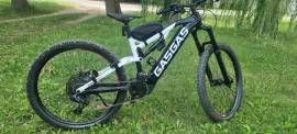 GASGAS Enduro 2.0  Elektromos Mountain Bike 29" össztelós / fully Yamaha SRAM GX Eagle használt ELADÓ