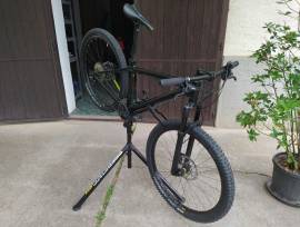 CANYON Grand Canyon WMN AL 6.0 Mountain Bike 27.5" (650b) front suspension Shimano SLX Shadow used For Sale