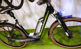 KTM MACINA CX 500 BOSCH mély-vázas túra Electric Trekking/cross 25 km/h Bosch used For Sale