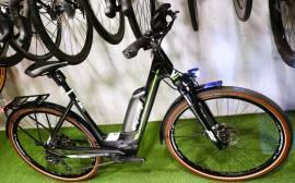 KTM MACINA CX 500 BOSCH mély-vázas túra Electric Trekking/cross 25 km/h Bosch used For Sale