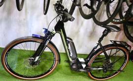 KTM MACINA CX 500 BOSCH mély-vázas túra Electric Trekking/cross 25 km/h Bosch used For Sale