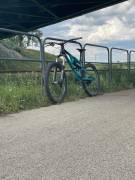 COMMENCAL furious Enduro / Freeride / DH 26" Shimano Zee használt ELADÓ