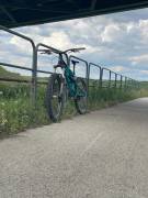 COMMENCAL furious Enduro / Freeride / DH 26" Shimano Zee használt ELADÓ