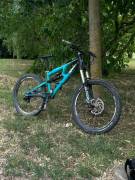 COMMENCAL furious Enduro / Freeride / DH 26" Shimano Zee használt ELADÓ