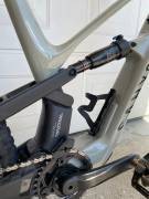 CANYON Spectral OnFly Elektromos Mountain Bike 29" elöl 27.5" hátul (Mullet) össztelós / fully TQ Shimano Deore használt ELADÓ