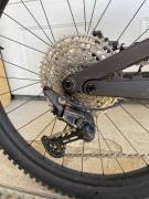 CANYON Spectral OnFly Elektromos Mountain Bike 29" elöl 27.5" hátul (Mullet) össztelós / fully TQ Shimano Deore használt ELADÓ