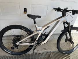 SCOTT Strike Evo 920 Elektromos Mountain Bike 29" össztelós / fully Bosch SRAM NX használt ELADÓ