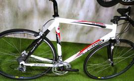 _Other DE GRANDIS alu-carbon full Campa Road bike used For Sale