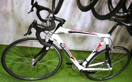 _Other DE GRANDIS alu-carbon full Campa Road bike used For Sale