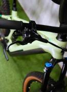 CUBE STEREO CARBON BOSCH CX SMART FOX XT Elektromos Mountain Bike 29" össztelós / fully Bosch használt ELADÓ