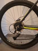 KELLYS Spider 30 Mountain Bike 27.5" (650b) elöl teleszkópos Shimano Acera használt ELADÓ