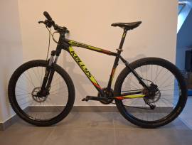 KELLYS Spider 30 Mountain Bike 27.5" (650b) elöl teleszkópos Shimano Acera használt ELADÓ