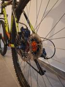 KELLYS Spider 30 Mountain Bike 27.5" (650b) elöl teleszkópos Shimano Acera használt ELADÓ
