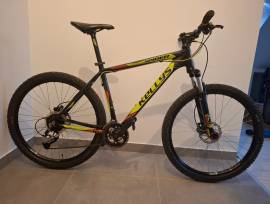 KELLYS Spider 30 Mountain Bike 27.5" (650b) elöl teleszkópos Shimano Acera használt ELADÓ